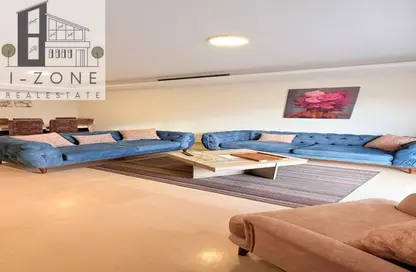 Apartment - 2 Bedrooms - 2 Bathrooms for rent in Cairo Festival City - North Investors Area - New Cairo City - Cairo