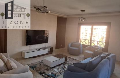 Apartment - 3 Bedrooms - 3 Bathrooms for rent in El Rehab Extension - Al Rehab - New Cairo City - Cairo