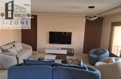 Apartment - 3 Bedrooms - 3 Bathrooms for rent in El Rehab Extension - Al Rehab - New Cairo City - Cairo