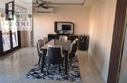 Apartment - 3 Bedrooms - 3 Bathrooms for rent in El Rehab Extension - Al Rehab - New Cairo City - Cairo