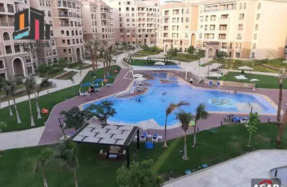 شقة - 3 غرف نوم - 4 حمامات للبيع في 90 افينيو - المستثمرين الجنوبية - مدينة القاهرة الجديدة - القاهرة