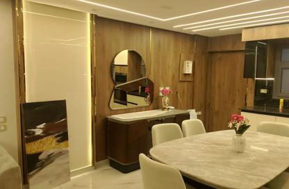 Apartment - 3 - 2 for rent in Sun Capital - Fayoum Desert road - 6 October City - Giza