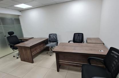 Office Space - Studio - 7+ Bathrooms for rent in Bavaria Town - Zahraa El Maadi - Hay El Maadi - Cairo