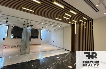 Office Space - Studio - 1 Bathroom for rent in Mivida - 5th Settlement Compounds - The 5th Settlement - New Cairo City - Cairo
