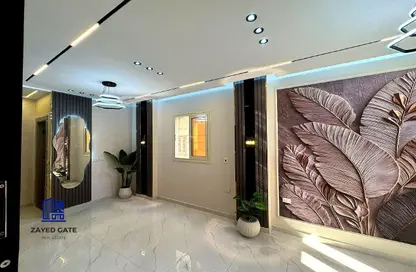 Apartment - 3 Bedrooms - 2 Bathrooms for sale in 2nd District - 6 October City - Giza