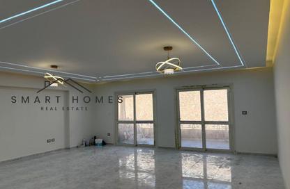 Apartment - 3 Bedrooms - 2 Bathrooms for rent in Al Khamayel city - Sheikh Zayed Compounds - Sheikh Zayed City - Giza