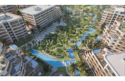 Apartment - 3 Bedrooms - 3 Bathrooms for sale in Bloomfields - Mostakbal City Compounds - Mostakbal City - Future City - Cairo
