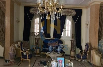 Villa - 7+ Bedrooms - 7+ Bathrooms for sale in Al Shouyfat St. - District 1 - The 5th Settlement - New Cairo City - Cairo