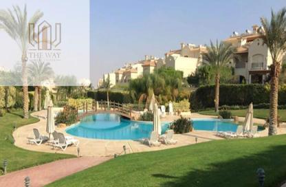 Villa - 4 Bedrooms - 5 Bathrooms for sale in Al Patio - Ring Road - 6 October City - Giza Villa - 4 Bedrooms - 5 Bathrooms for sale in Al Patio - Ring Road - 6 October City - Giza