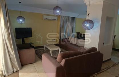 Apartment - 2 - 1 for rent in Al Shouyfat St. - District 1 - The 5th Settlement - New Cairo City - Cairo