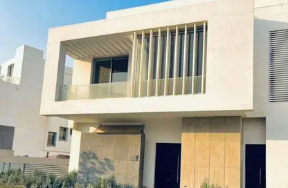 Townhouse - 5 Bedrooms - 4 Bathrooms for sale in Joulz - Cairo Alexandria Desert Road - 6 October City - Giza