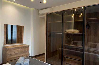 Apartment - 2 Bedrooms - 2 Bathrooms for rent in 90 Avenue - South Investors Area - New Cairo City - Cairo