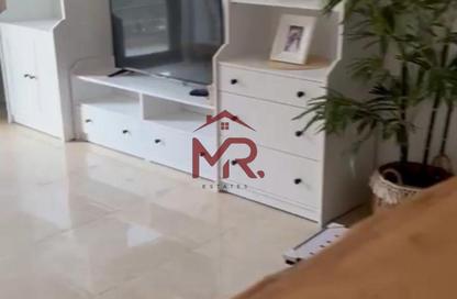 Apartment - 3 Bedrooms - 3 Bathrooms for rent in Moon Residences - Fifth Square - The 5th Settlement - New Cairo City - Cairo