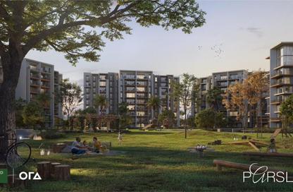 Apartment - 3 Bedrooms - 3 Bathrooms for sale in Zed East - 5th Settlement Compounds - The 5th Settlement - New Cairo City - Cairo
