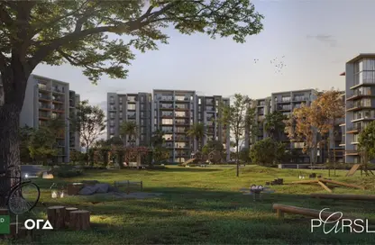 Apartment - 3 Bedrooms - 3 Bathrooms for sale in Zed East - 5th Settlement Compounds - The 5th Settlement - New Cairo City - Cairo