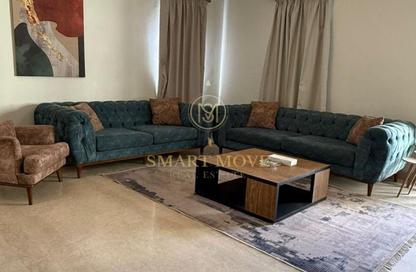Apartment - 3 Bedrooms - 4 Bathrooms for rent in Mivida - 5th Settlement Compounds - The 5th Settlement - New Cairo City - Cairo