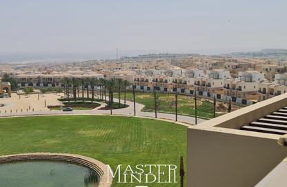 Apartment - 3 Bedrooms - 3 Bathrooms for rent in Fountain Side - Uptown Cairo - Mokattam - Cairo