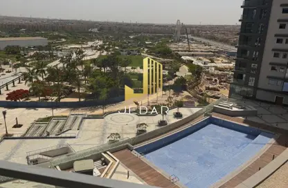 Apartment - 3 Bedrooms - 4 Bathrooms for sale in Park Side Residence - Zed Towers - Sheikh Zayed Compounds - Sheikh Zayed City - Giza