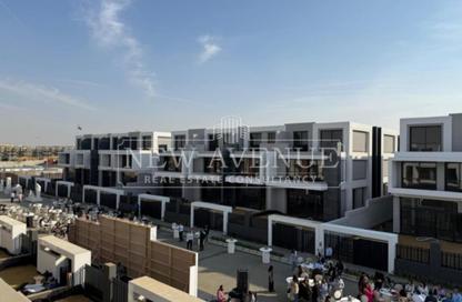 Twin House - 3 - 3 for sale in El Patio Town - 5th Settlement Compounds - The 5th Settlement - New Cairo City - Cairo