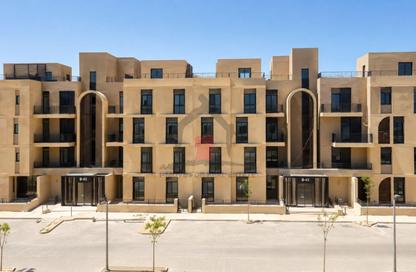 Apartment - 2 - 2 for sale in Vye Sodic - New Zayed City - Sheikh Zayed City - Giza Apartment - 2 - 2 for sale in Vye Sodic - New Zayed City - Sheikh Zayed City - Giza