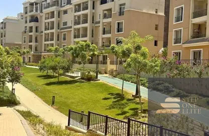 شقة - 2 غرف نوم - 2 حمامات للبيع في S2 - سراي - كمبوندات مدينة المستقبل - مدينة المستقبل - القاهرة