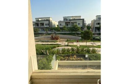 Twin House - 3 Bedrooms - 3 Bathrooms for sale in Garden Residence - Hyde Park - New Cairo City - Cairo