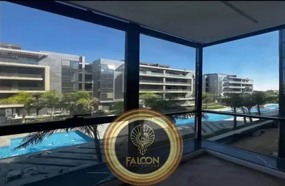 Apartment - 3 Bedrooms - 2 Bathrooms for sale in El Patio Oro - 5th Settlement Compounds - The 5th Settlement - New Cairo City - Cairo