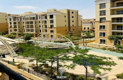 Apartment - 1 - 1 for sale in S1 - Sarai - Mostakbal City Compounds - Mostakbal City - Future City - Cairo