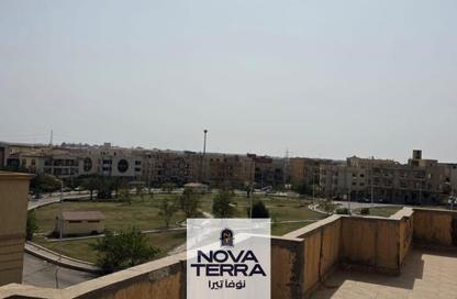 شقة - 4 غرف نوم - 3 حمامات للايجار في شارع البستان - الحي التاسع - الشيخ زايد - الجيزة