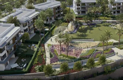 Apartment - 2 Bedrooms - 2 Bathrooms for sale in Park Central - Mostakbal City Compounds - Mostakbal City - Future City - Cairo