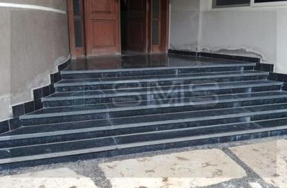 Villa - 7+ - 7+ for rent in Amr Ibn Al Aas St. - Area E - Ganoob El Acadimia - New Cairo City - Cairo