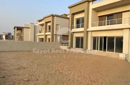 منزل مزدوج - 4 - 5 للبيع في كايرو فيستيفال سيتى - المستثمرين الشمالية - مدينة القاهرة الجديدة - القاهرة