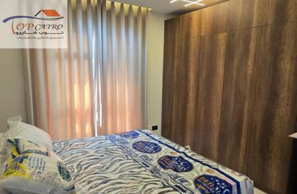 Apartment - 2 Bedrooms - 2 Bathrooms for rent in B7 - Madinaty - Cairo