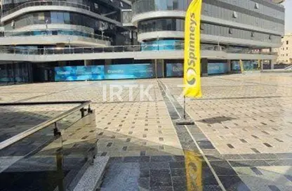 Shop - Studio - 1 Bathroom for rent in Tolip El Narges - The 5th Settlement - New Cairo City - Cairo