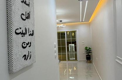Apartment - 2 Bedrooms - 2 Bathrooms for sale in Gate 3 old - Khafre - Hadayek El Ahram - Giza