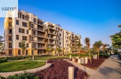 Apartment - 3 Bedrooms - 3 Bathrooms for sale in Eastown - 5th Settlement Compounds - The 5th Settlement - New Cairo City - Cairo