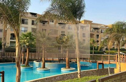 Apartment - 2 Bedrooms - 2 Bathrooms for sale in Stone Park - 5th Settlement Compounds - The 5th Settlement - New Cairo City - Cairo