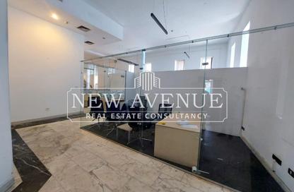 Whole Building - Studio - 7+ Bathrooms for rent in Maadi Gardens - Maadi - Hay El Maadi - Cairo