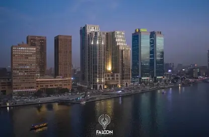 Hotel Apartment - 3 Bedrooms - 3 Bathrooms for sale in Abou Al Feda St. - Zamalek - Cairo