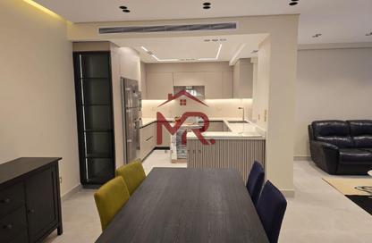 Apartment - 2 Bedrooms - 2 Bathrooms for rent in Katameya Dunes - El Katameya Compounds - El Katameya - New Cairo City - Cairo