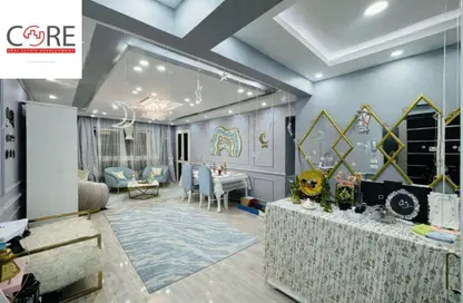 شقة - 3 غرف نوم - 2 حمامات للبيع في جنة 1 - كمبوندات الشيخ زايد - الشيخ زايد - الجيزة