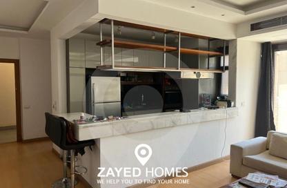 Apartment - 2 Bedrooms - 2 Bathrooms for rent in Casa - Sheikh Zayed Compounds - Sheikh Zayed City - Giza