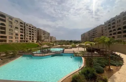 Apartment - 2 Bedrooms - 2 Bathrooms for sale in Green Square - Mostakbal City Compounds - Mostakbal City - Future City - Cairo