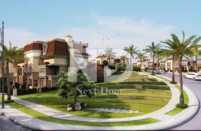 Apartment - 3 Bedrooms - 3 Bathrooms for sale in Elan Sarai - Sarai - Mostakbal City Compounds - Mostakbal City - Future City - Cairo Apartment - 3 Bedrooms - 3 Bathrooms for sale in Elan Sarai - Sarai - Mostakbal City Compounds - Mostakbal City - Future City - Cairo