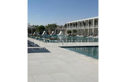 Duplex - 2 Bedrooms - 2 Bathrooms for sale in The Waterway - Qesm Ad Dabaah - North Coast