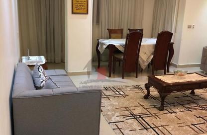 Apartment - 2 - 1 for rent in Hadayek Al Mohandessin - 4th District - Sheikh Zayed City - Giza Apartment - 2 - 1 for rent in Hadayek Al Mohandessin - 4th District - Sheikh Zayed City - Giza