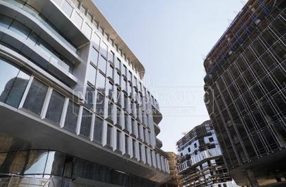 مساحات مكتبية - استوديو - 1 للبيع في ذا أرك بيزنس ديستريكت - شارع التسعين الشمالي - التجمع الخامس - مدينة القاهرة الجديدة - القاهرة