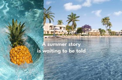 Chalet - 2 - 2 for sale in Summer - Ras Al Hekma - North Coast Chalet - 2 - 2 for sale in Summer - Ras Al Hekma - North Coast