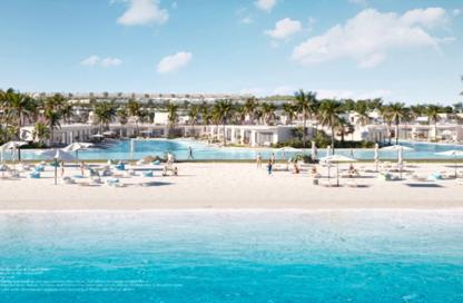 Chalet - 2 - 2 for sale in Summer - Ras Al Hekma - North Coast