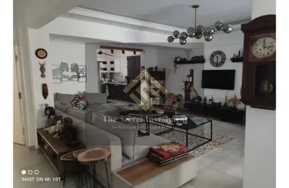 دوبلكس - 3 غرف نوم - 4 حمامات للبيع في المجاورة الثالثة - الحي الثالث شرق - مدينة الشروق - القاهرة